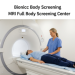 Medicine 3.0 Full-Body MRI screening at Bionicc Body Screening in Southfield