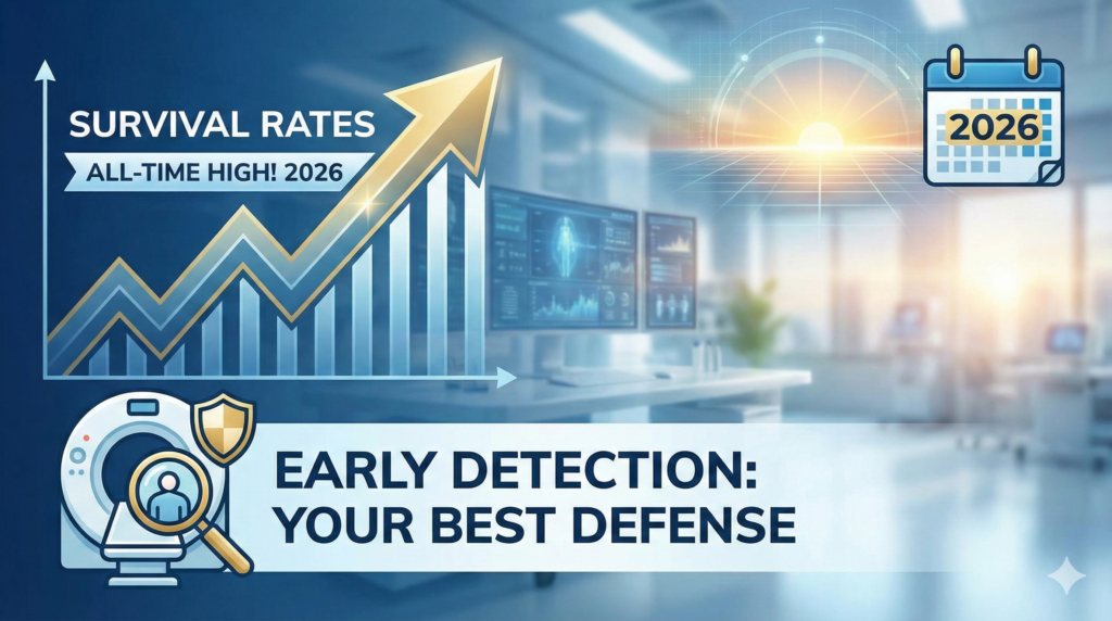 Cancer Survival Rates Hit All Time High