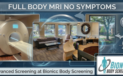Why Get a Full-Body MRI with No Symptoms? | Southfield, MI Should you get a full body MRI with no symptoms?