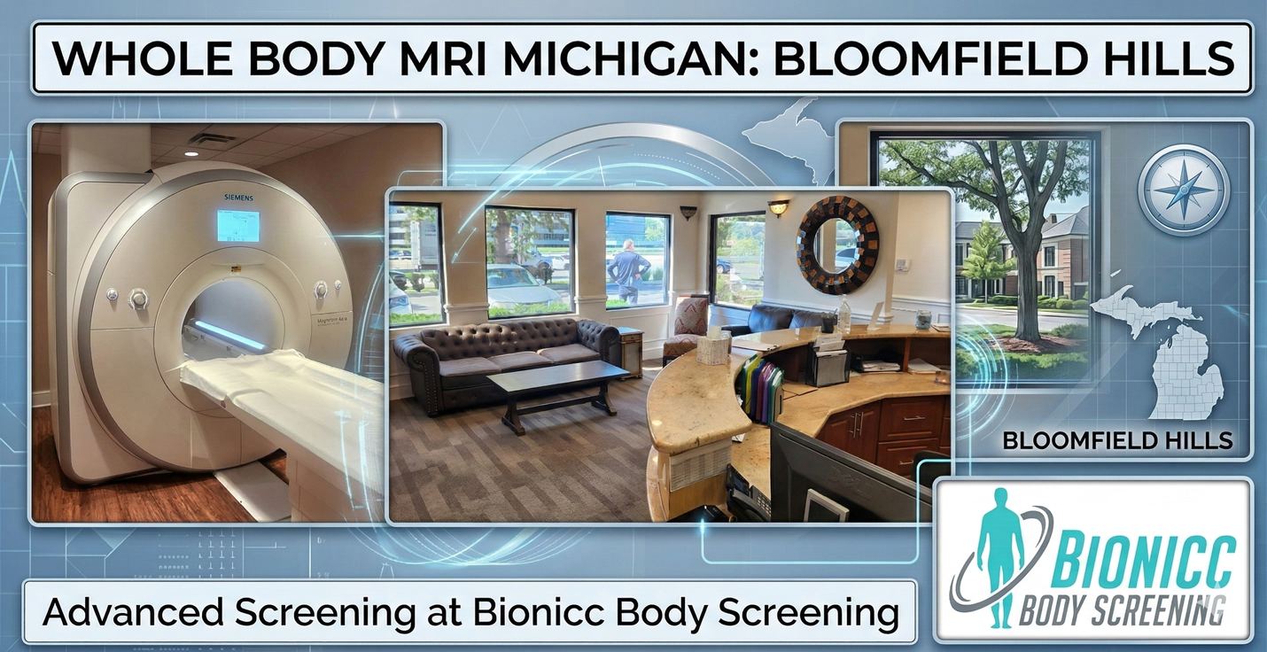 The New Standard in Proactive Health for Oakland County’s Premier Residences