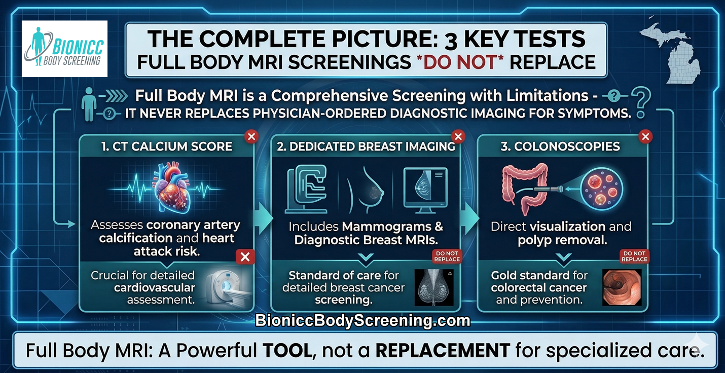 Is a Full-Body MRI Right for You? The Honest Truth About Its Strengths and Limits